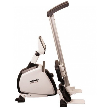 Aparat de vaslit Kettler Stroker, greutate maxima utilizator 130 kg