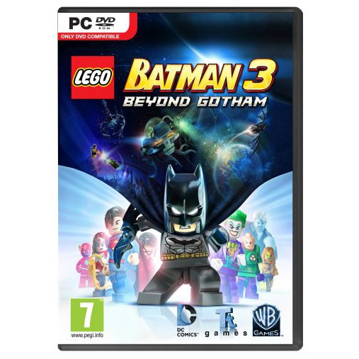 Joc LEGO Batman 3: Beyond Gotham pentru PC