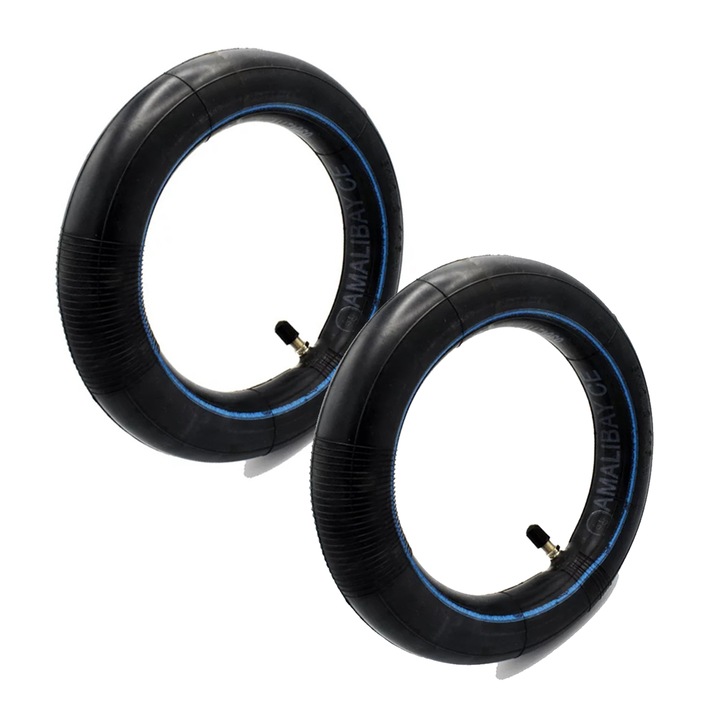 2 db 8,5×2" belső gumi készlet XIAOMI M365, M365 PRO, Amalibay CE elektromos rollerekhez