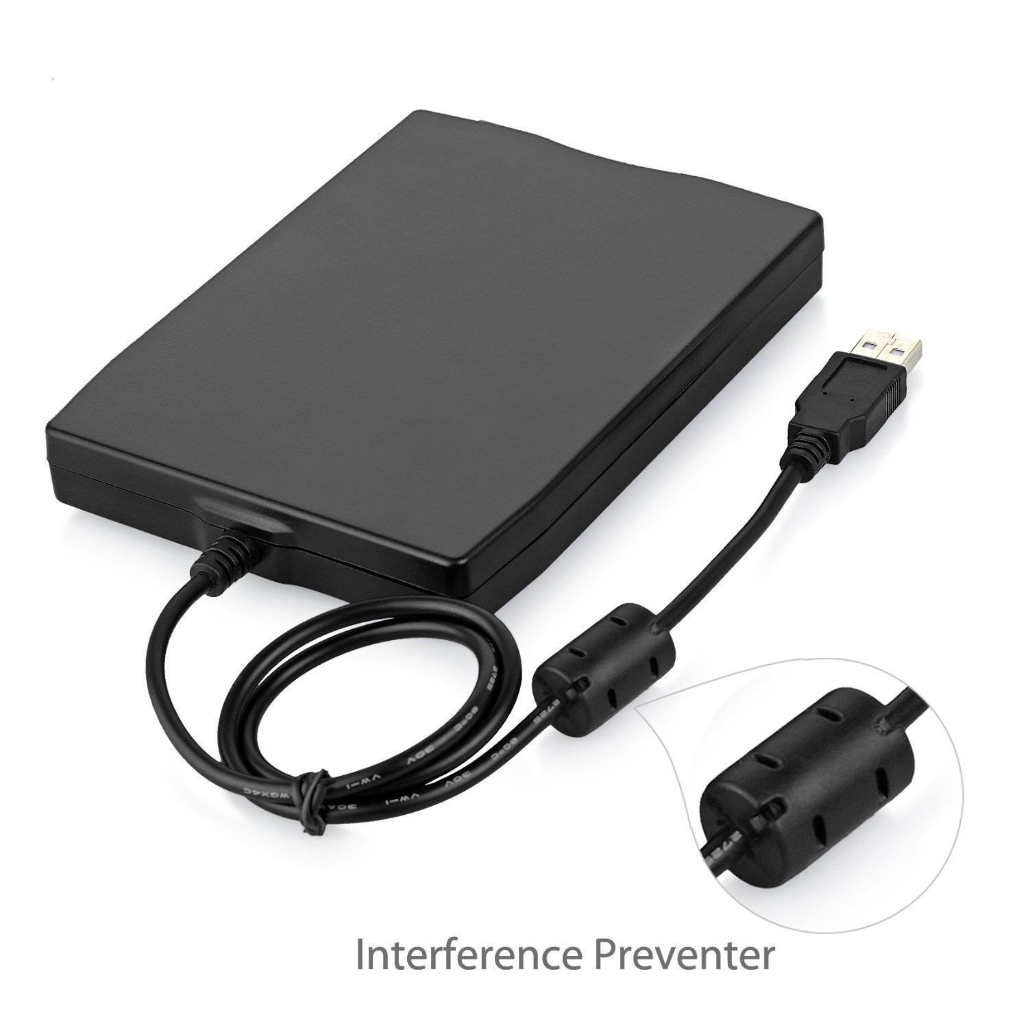 Unitate de discheta, Sunmostar, USB, 1.44MB, Negru - eMAG.ro
