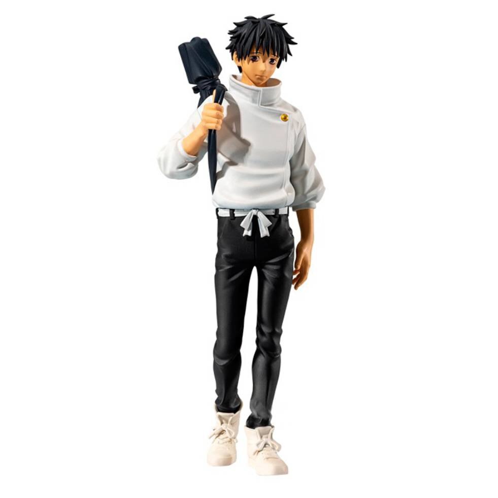 Figurina - Jujutsu Kaisen: Yuta Okkotsui, Banpresto, 16 cm