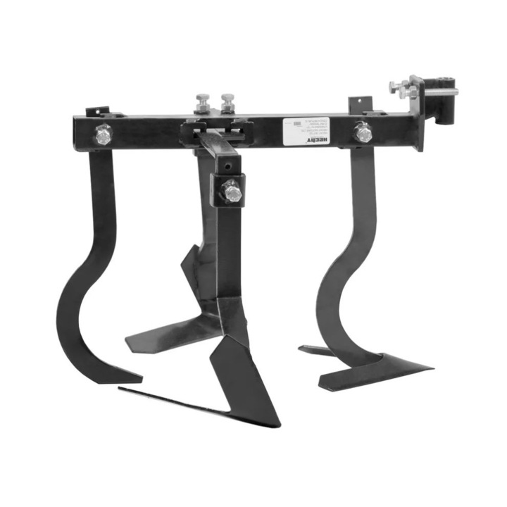 A kultivátor kés munkaszélessége 60 cm, mélysége 10 cm, Hecht 007132