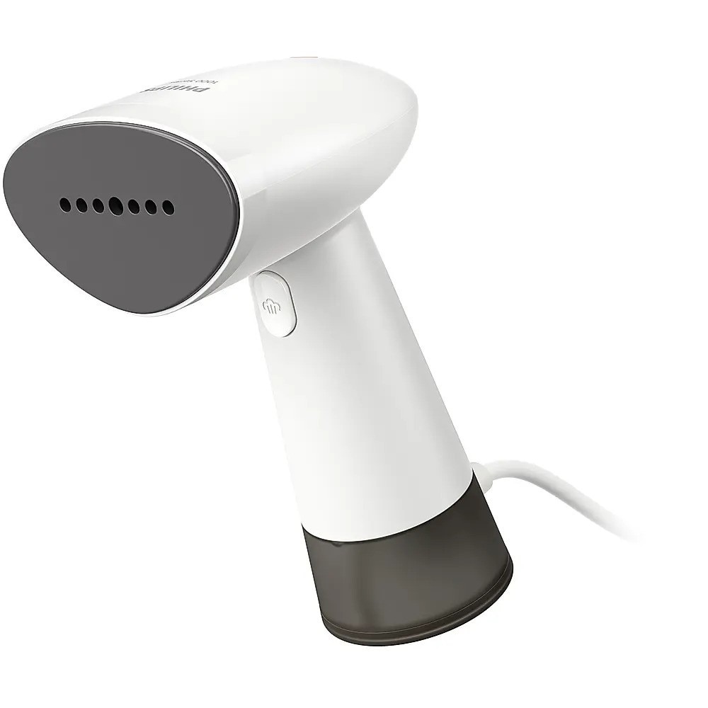 Aparat de calcat cu aburi Philips STH1010/10, 900W, 85 ml, 18g/min, Alb