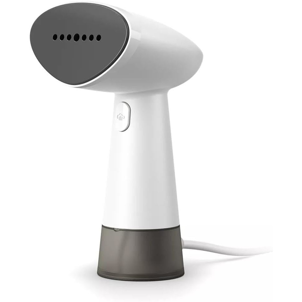 Aparat de calcat cu aburi Philips STH1010/10, 900W, 85 ml, 18g/min, Alb