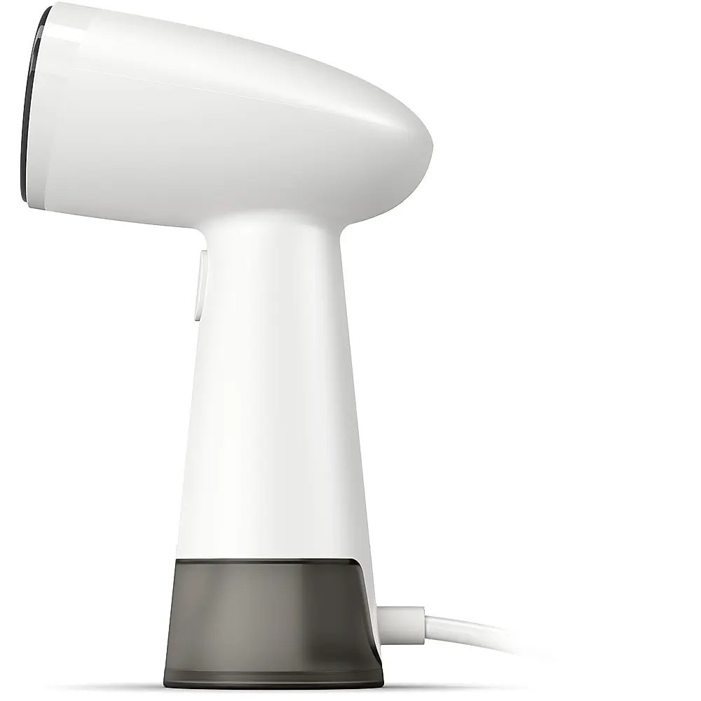 Aparat de calcat cu aburi Philips STH1010/10, 900W, 85 ml, 18g/min, Alb