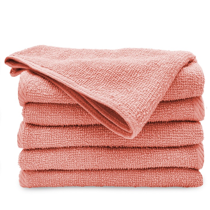 Prosop CORMO, 70x140cm, 100% bumbac, 400g/m2, multicolor, set 1 buc.