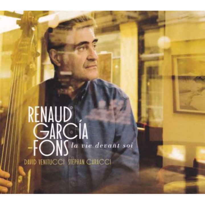 Renaud Garcia-Fons - La Vie Devant Soi (CD)