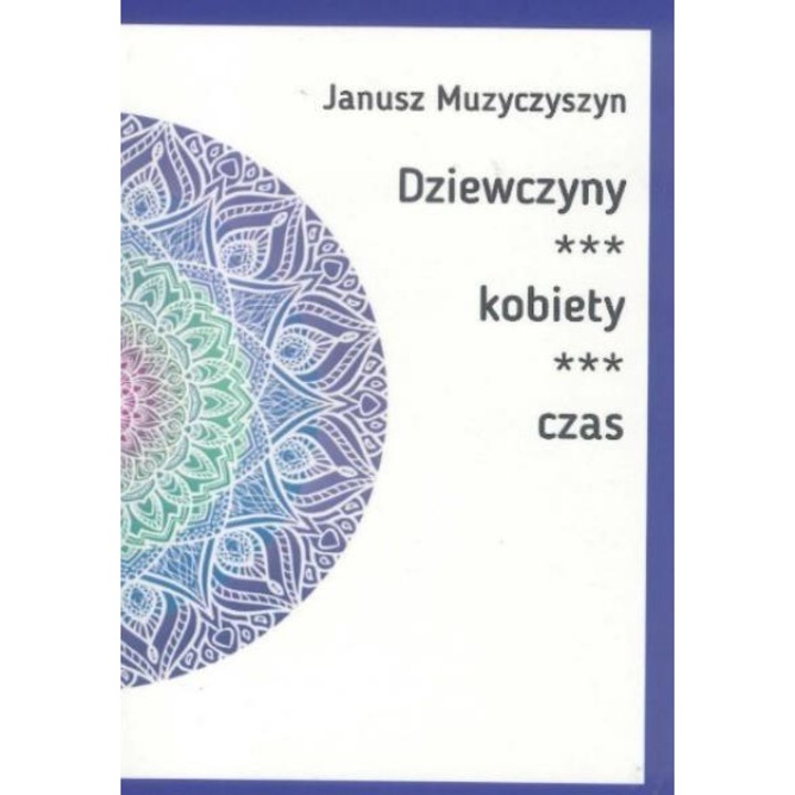 Dziewczyny, kobiety czas, Janusz Muzyczyszyn, 2023