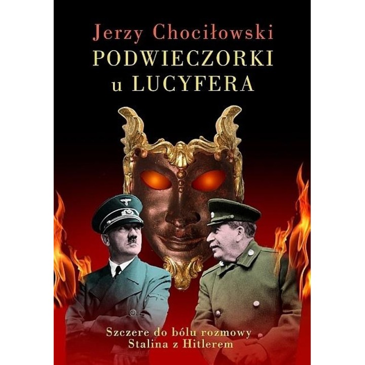 Podwieczorki u Lucyfera, Erica, Jerzy Chocilowski, Editie in poloneza