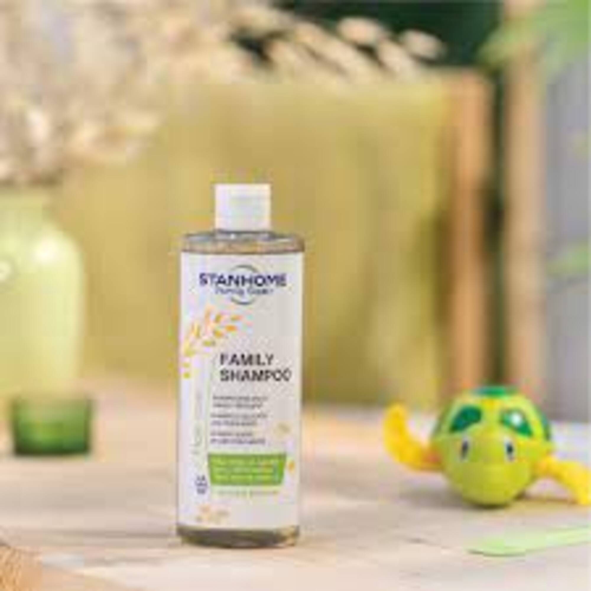 Shampoing Protecteur Dermo Shampoo Stanhome 400 Ml - Pour Enfants Dès 3 Ans
