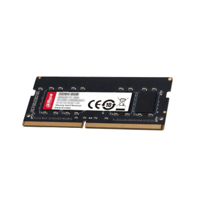 Memorie RAM notebook Dahua, SODIMM, DDR4, 8GB, 3200MHz, CL22, 1.2V