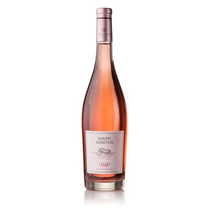 Vin Rose, Lantides Winery, 2022, 750 ml