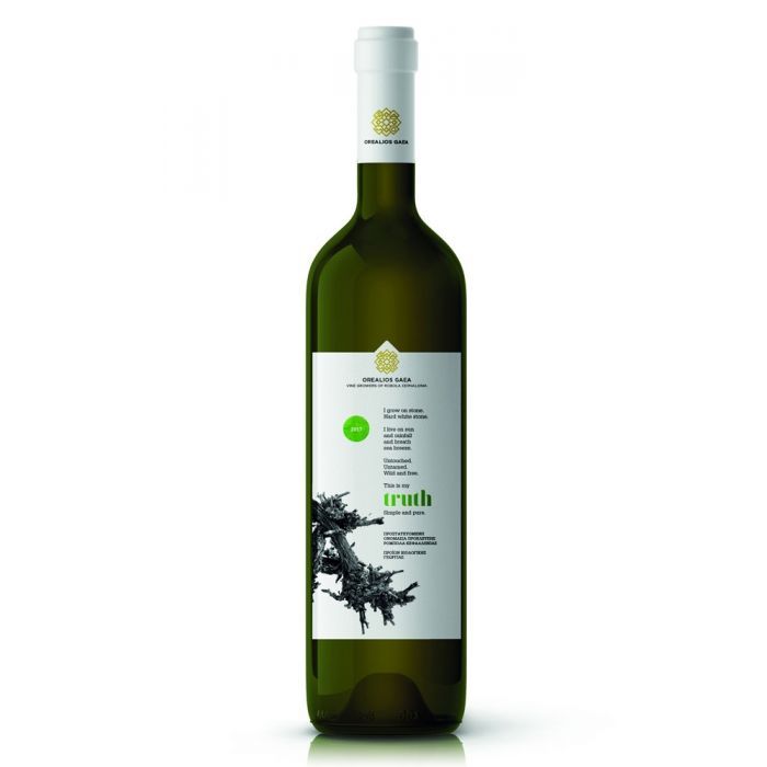 Vin organic Robola, Dop, Galben, 750ml, 2022 - eMAG.ro