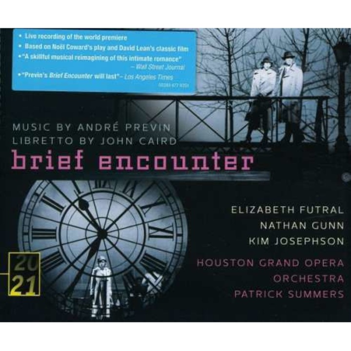 Andre Previn - Brief Encounter (2CD)