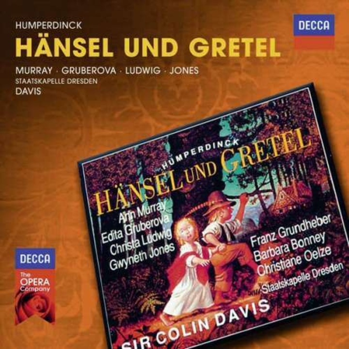 E. Humperdinck - Hansel Und Gretel (2CD)