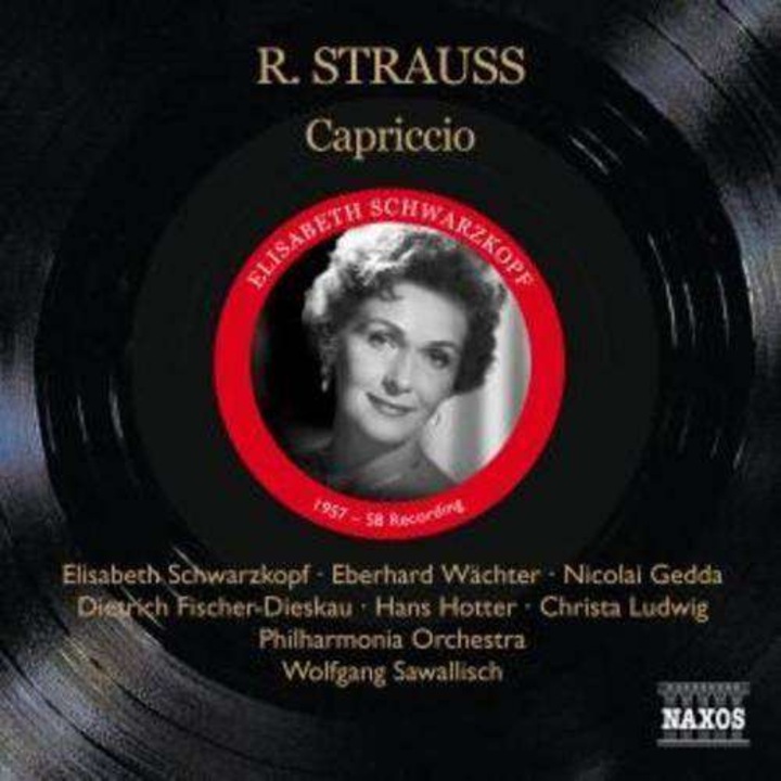 R. Strauss - Capriccio (2CD)