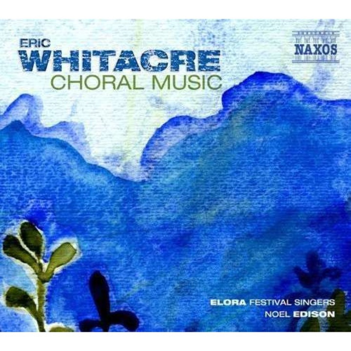 E. Whitacre - Choral Music (CD)