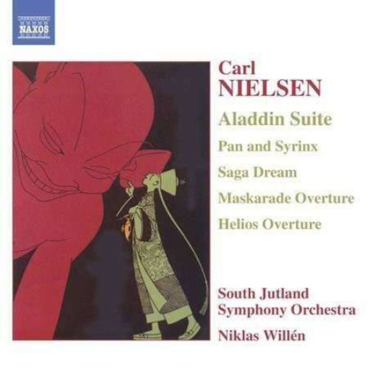 C. Nielsen - Aladdin Suite/ Cupid & the (CD)