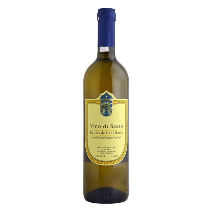 Vin alb Vino Di Sasso White (2022), Slave, 750ml