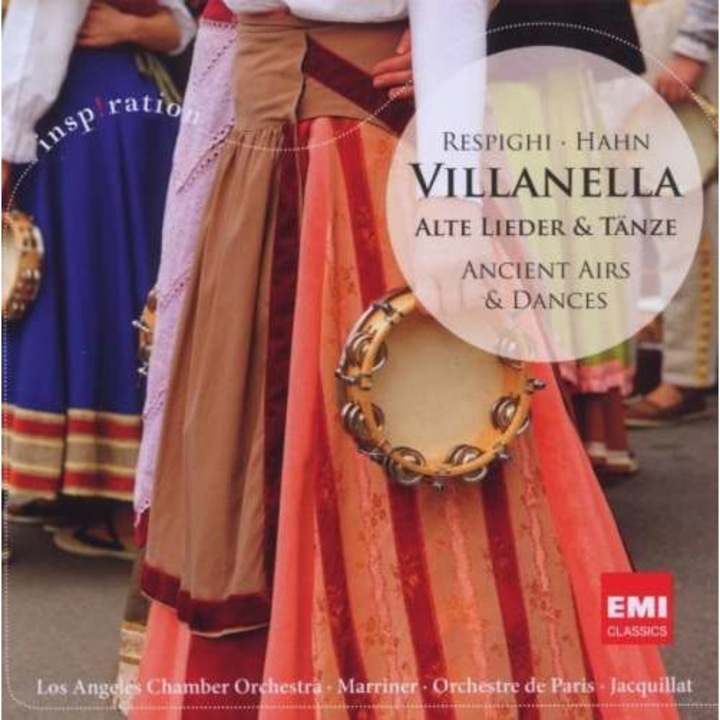 Various Artists - Vilanella: Alte Tanze & Lieder (CD)