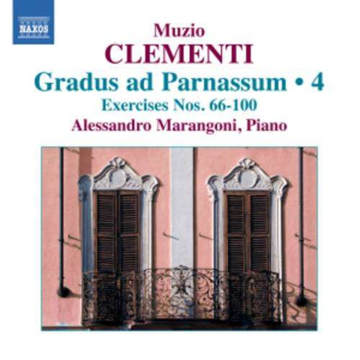 M. Clementi - Gradus ad Parnassum 4 (CD)