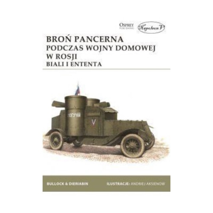 Bron Pancerna Podczas Woyny Domowej W Rosji, Napoleon V