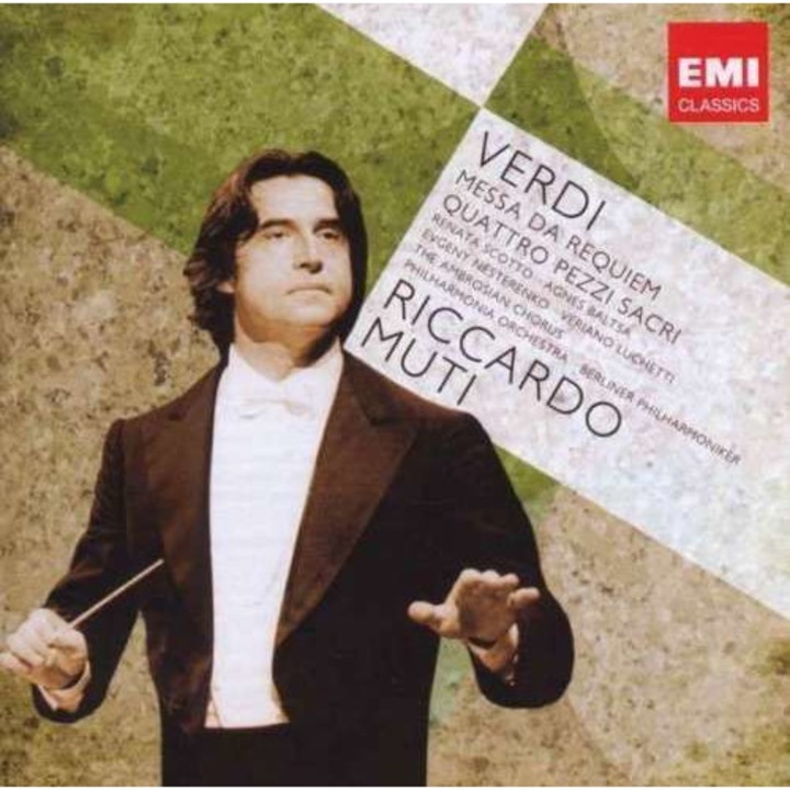 G Verdi - Requiem & Quattro Pezzi Sacri (2CD)