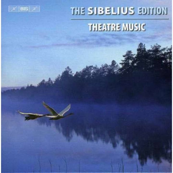 J. Sibelius - Sibelius-Edition vol. 5: B hnenmusik (6CD)