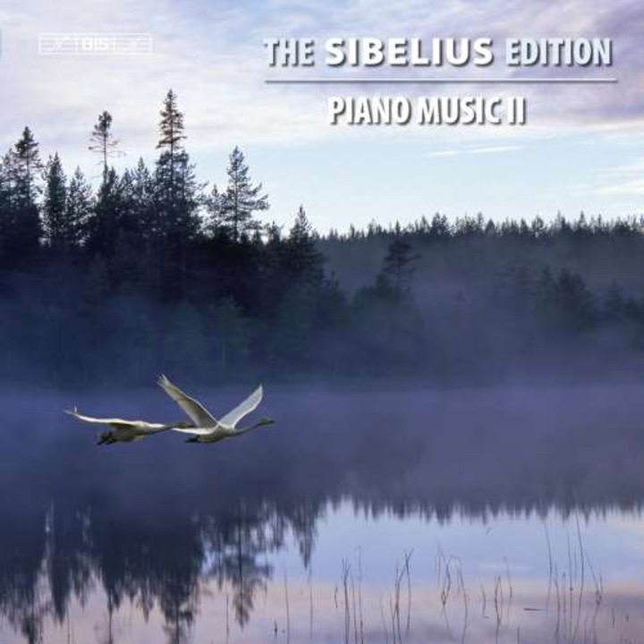 J.S. Sibelius - Sibelius Edition vol. 10: Klaviermusik Vol.2 (5CD)