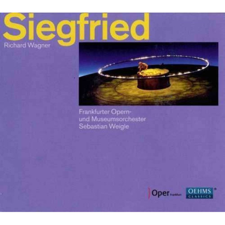R. Wagner - Siegfried (4CD)