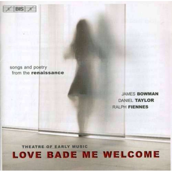 Theatre of Early Music - Love Bade Me Welcome (CD)