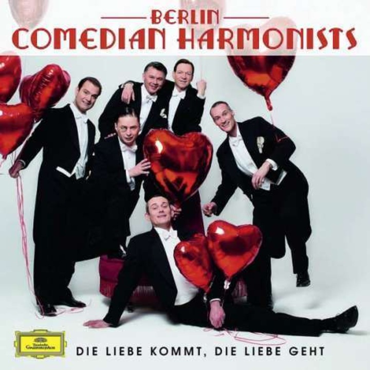 Berlin Comedian Harmonist - Die Liebe Kommt, Die.. (CD)