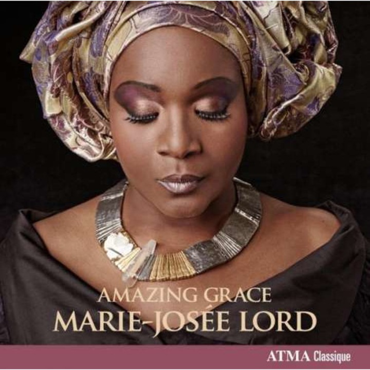 Marie-Jose Lord - Amazing Grace (CD)