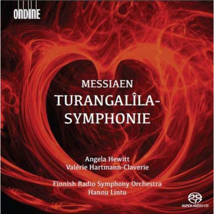 O. Messiaen - Turangalila-Symphonie (SACD)