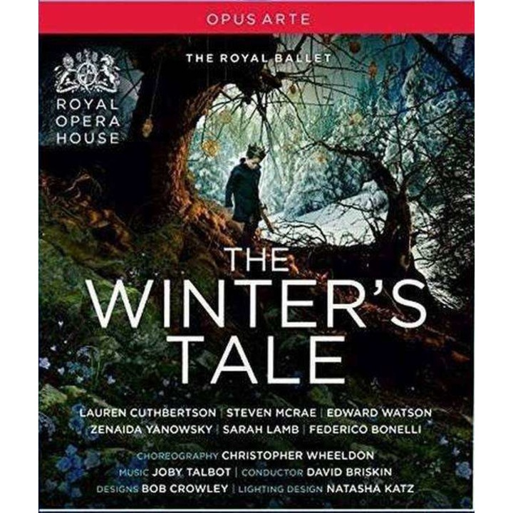 J. Talbot - Winter's Tale (BD)