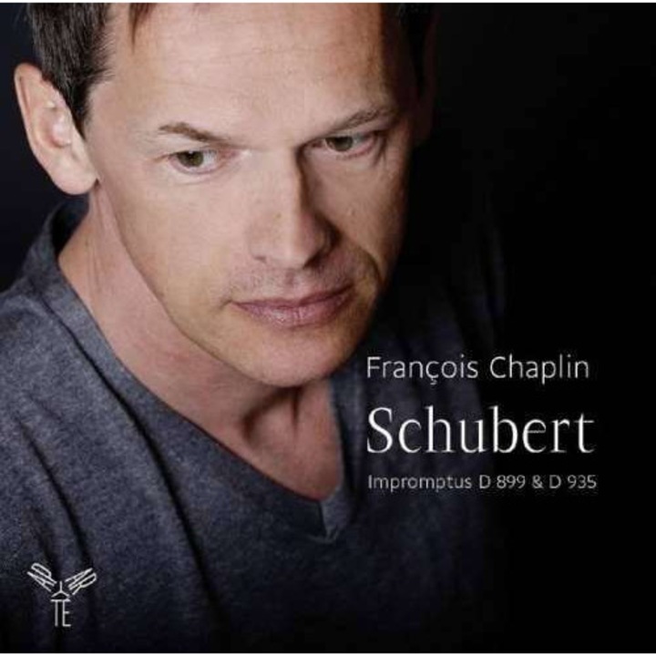 F. Schubert - Impromptus D899 & D935 (CD)