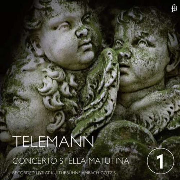 G.P. Telemann - Overture & Concertos (CD)