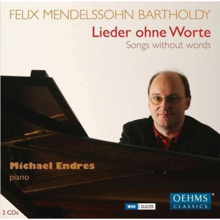F. Mendelssohn-Bartholdy - Songs Without Words (2CD)
