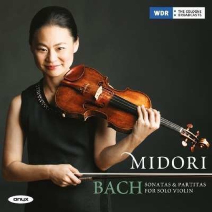 J.S. Bach - Sonatas & Partitas For So (2CD)