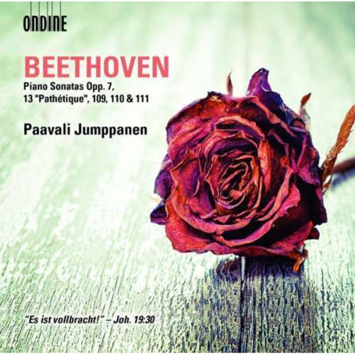 L Van Beethoven - Piano Sonatas Opp.7, 13 ' (2CD)