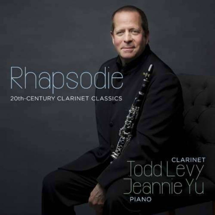 Todd Levy - Rhapsodie (CD)