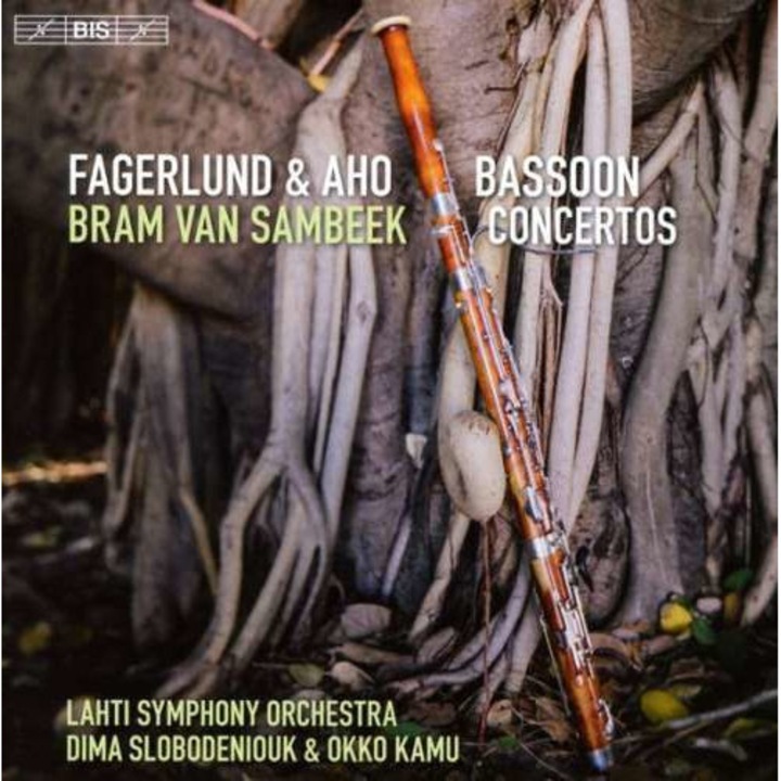 Bram Van Sambeek - Bassoon Concertos -Sacd- (CD)