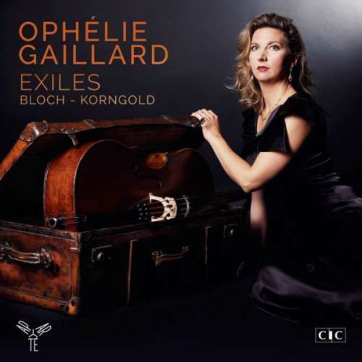 Ophelie Gaillard - Exiles (CD)