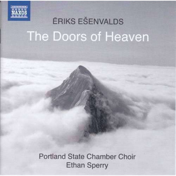 E. Esenvalds - Doors of Heaven (CD)