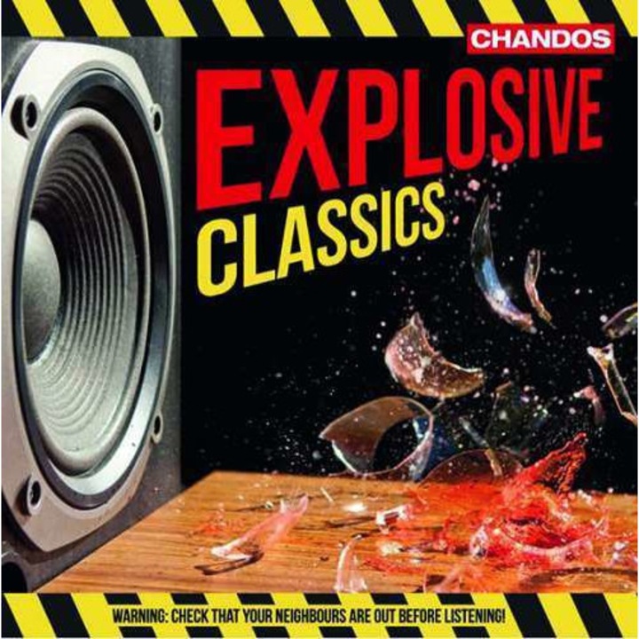 V/A - Explosive Classics (CD)