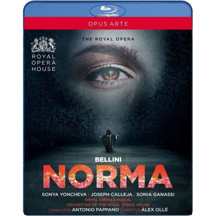V. Bellini - Norma (BD)