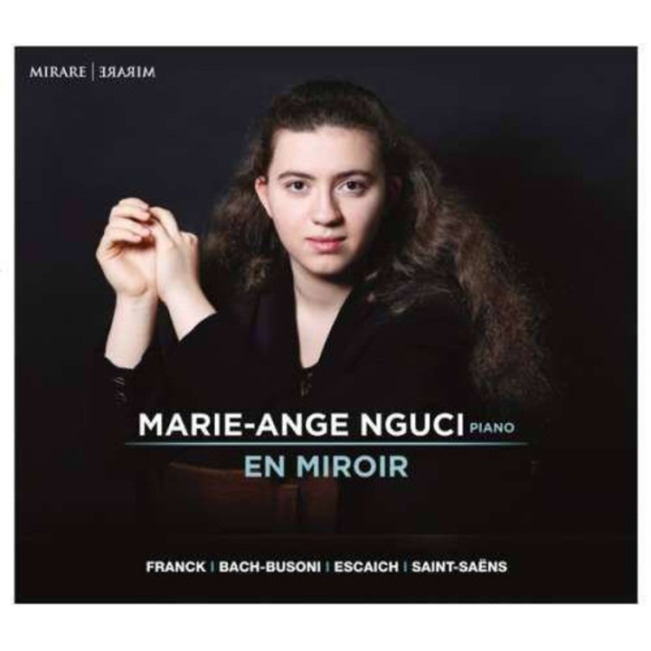 Marie-Ange Nguci - Miroirs (CD)