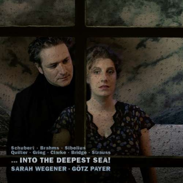 Sarah Wegener - Into the Deepest Sea! (CD)