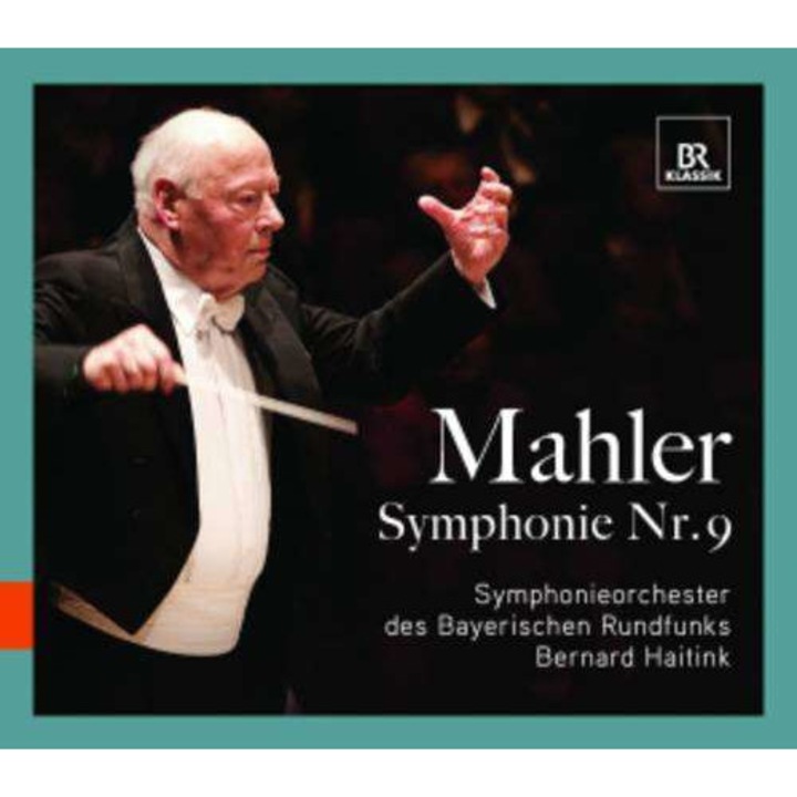 G Mahler - Sinfonie 9 (CD)