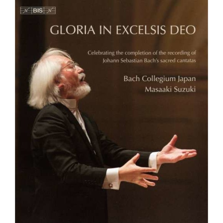 J.S. Bach - Gloria In Excelsis Deo (BD)